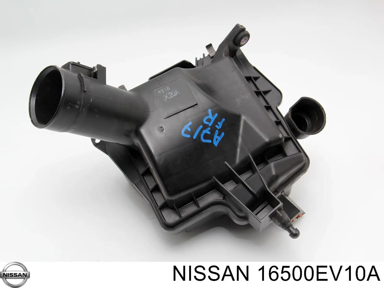 Купити 16500EV10A Nissan/Infiniti Корпус повітряного фільтра, правий