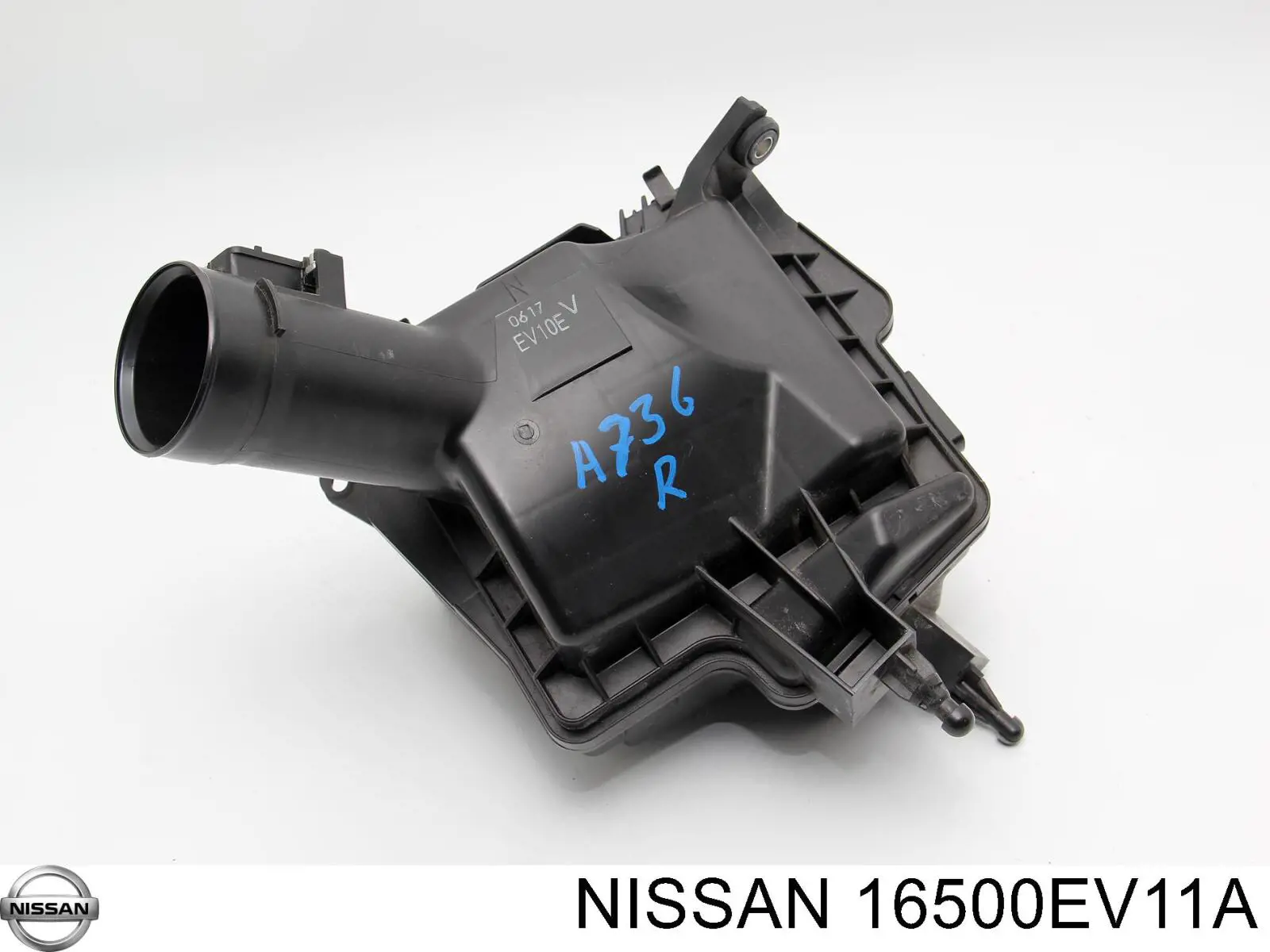 Купити 16500EV11A Nissan/Infiniti Корпус повітряного фільтра, правий