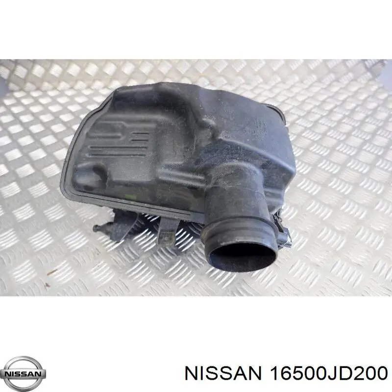 Купити 16500JD200 Nissan/Infiniti Автомобільний фільтр повітря