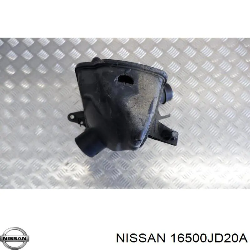 Купити 16500JD20A Nissan/Infiniti Корпус фільтра