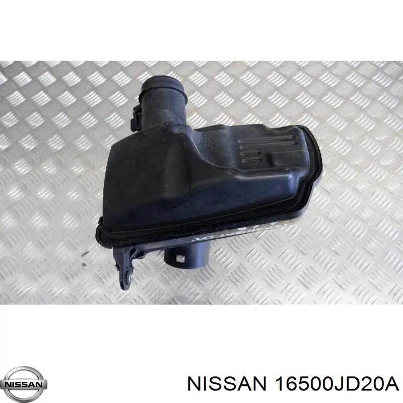 Корпус повітряного фільтра Nissan/Infiniti 16500JD20A ціна, від 32.93 USD