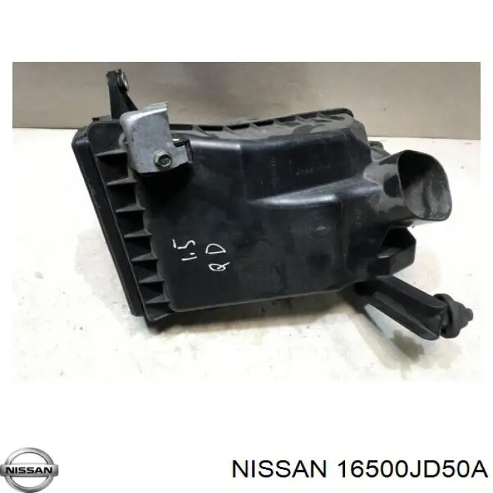  Nissan/Infiniti 16500JD50A ціна, від 27.55 USD