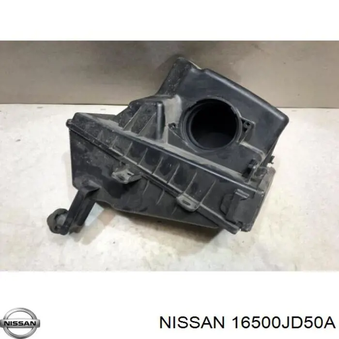 Купити 16500JD50A Nissan/Infiniti 
