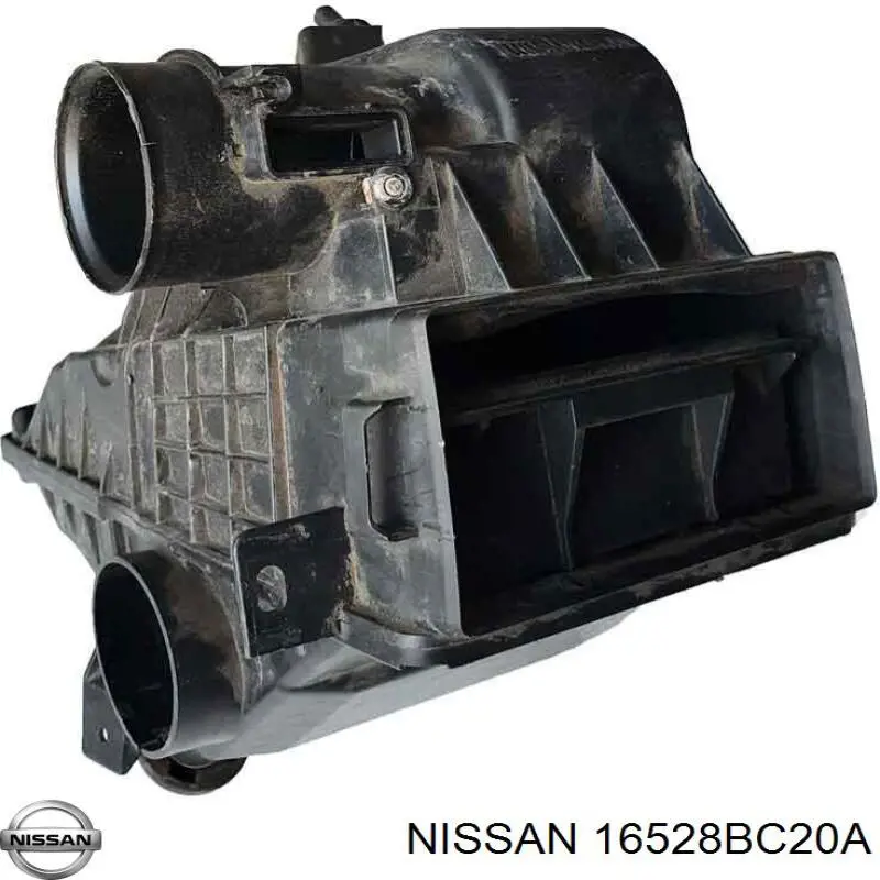 16528BC20A Nissan/Infiniti Корпус повітряного фільтра, нижня частина