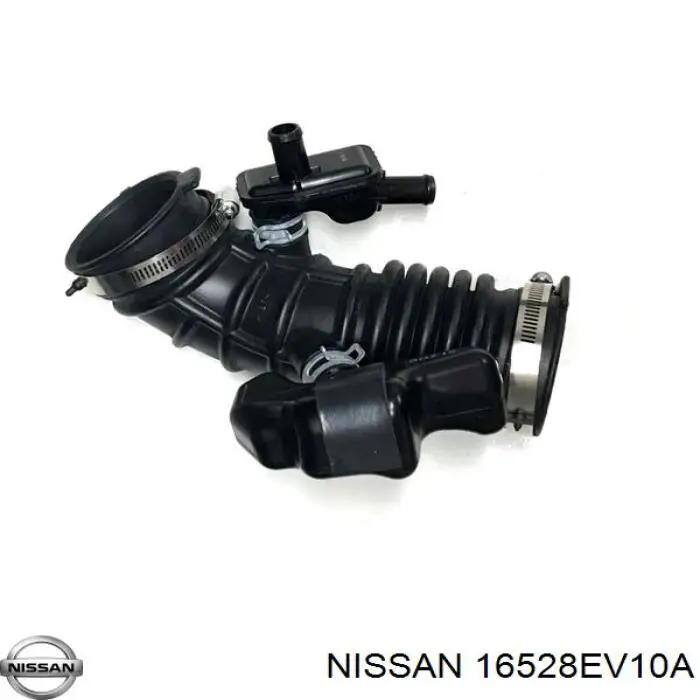 Купити 16528EV10A Nissan/Infiniti Корпус фільтра