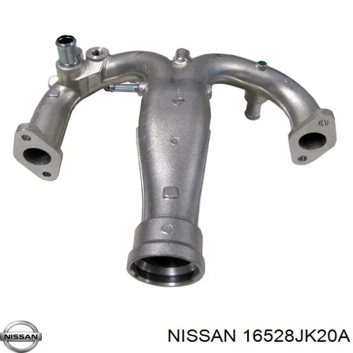 Корпус повітряного фільтра Nissan/Infiniti 16528JK20A ціна, від 99.34 USD