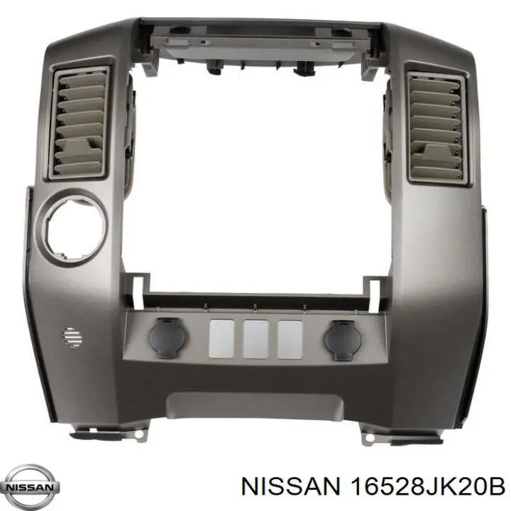 16528JK20B Nissan/Infiniti 