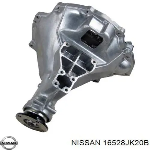 Купити 16528JK20B Nissan/Infiniti 