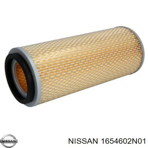 Повітряний фільтр 1654602N01 Nissan/Infiniti