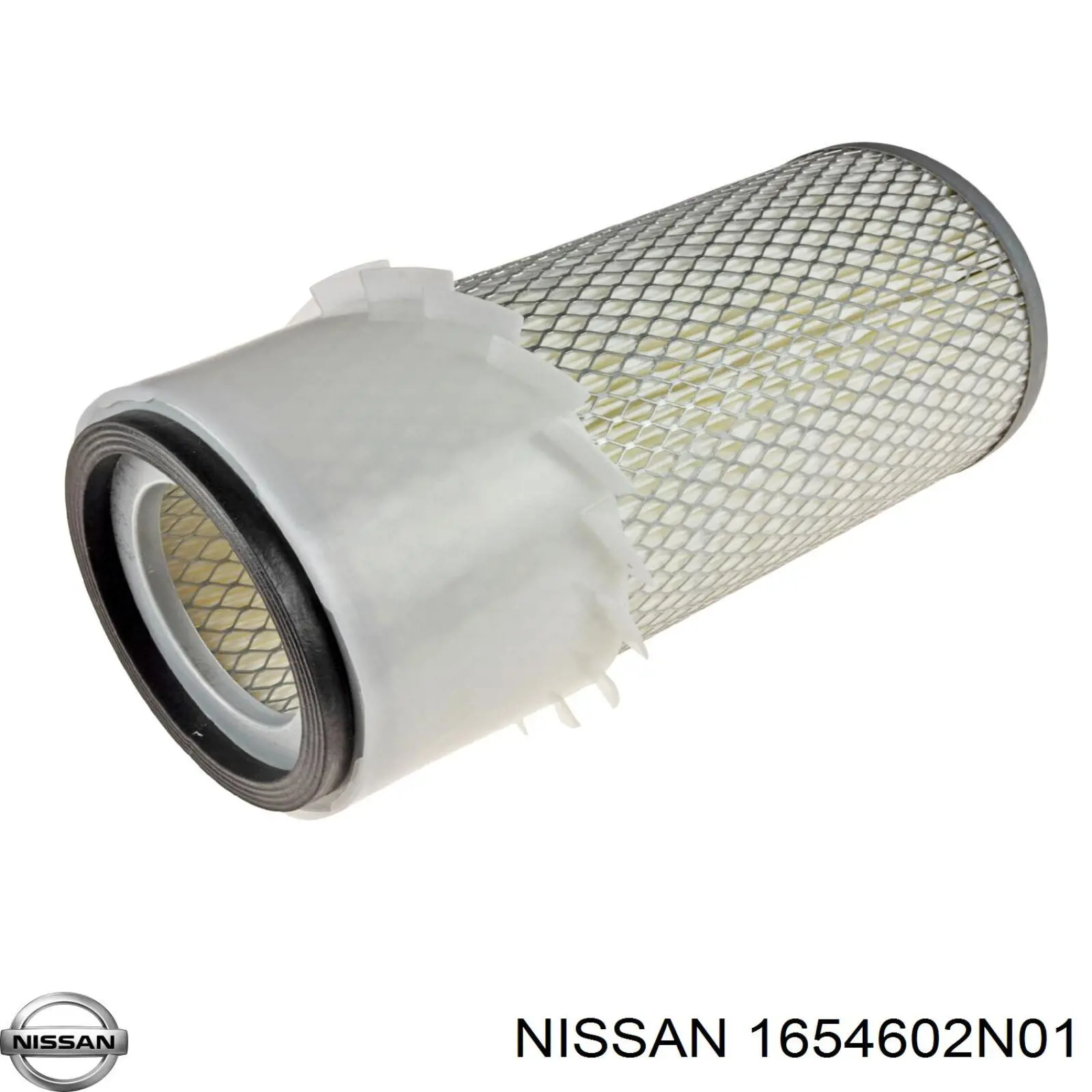 Купити 1654602N01 Nissan/Infiniti Автомобільний фільтр повітря