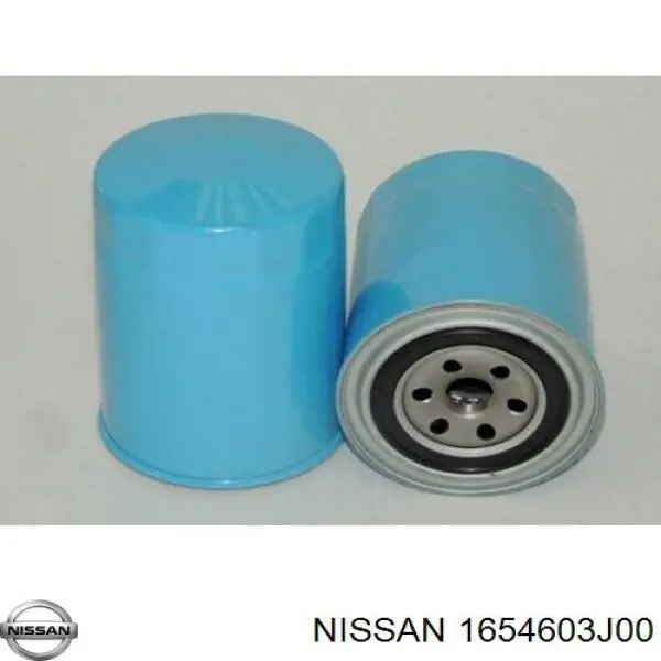 1654603J00 Nissan фільтр повітряний