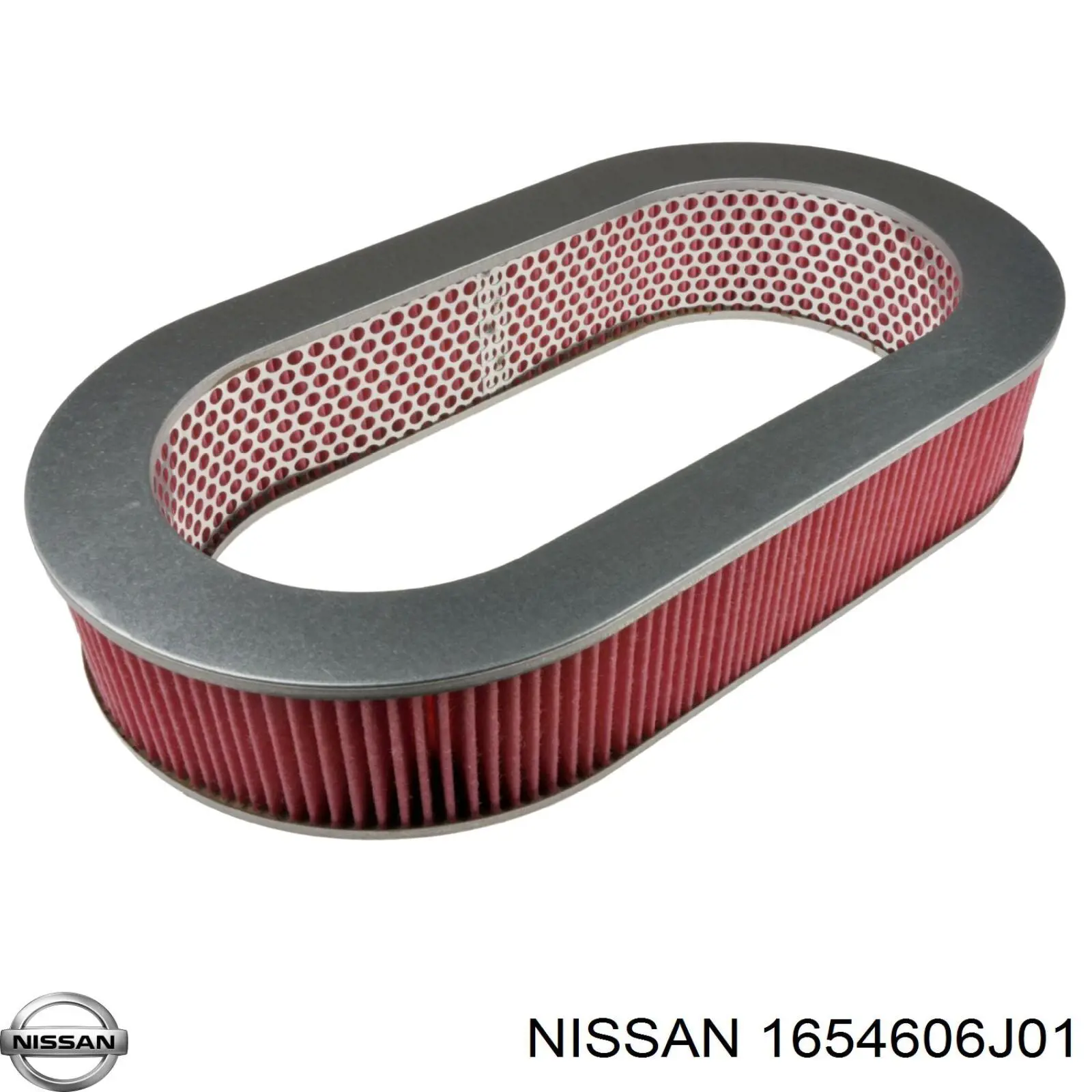 Фільтр повітряний 1654606J01 Nissan