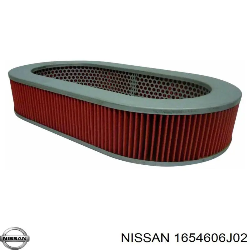 Купити 1654606J02 Nissan/Infiniti Автомобільний фільтр повітря