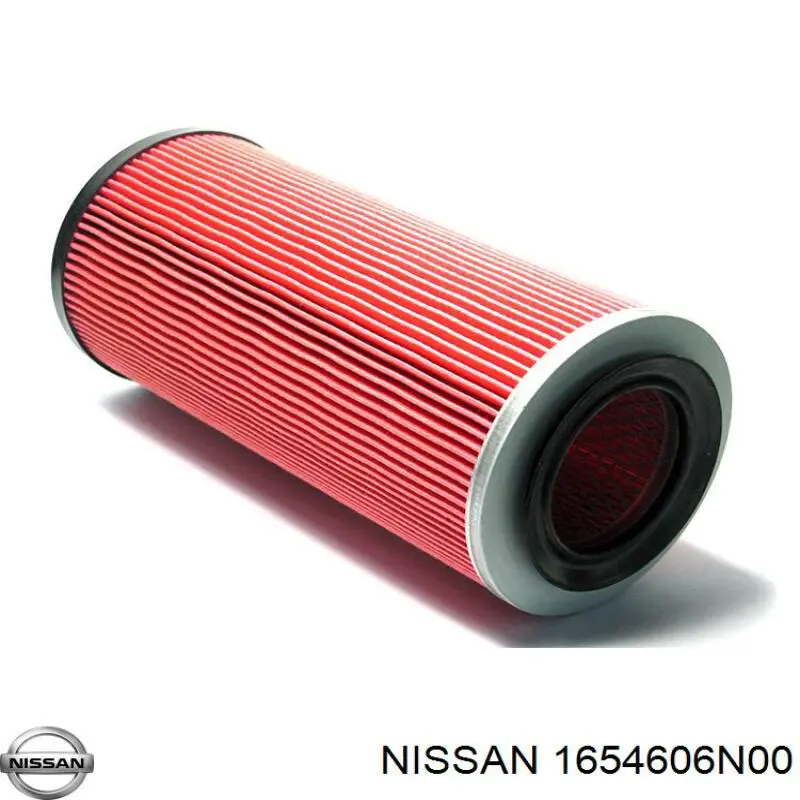 1654606N00 Nissan фільтр повітряний