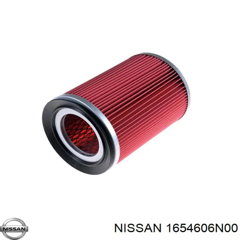 Купити 1654606N00 Nissan/Infiniti Автомобільний фільтр повітря