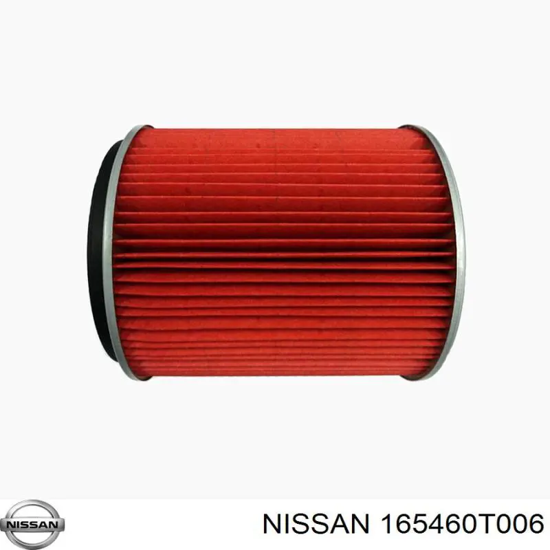 Фільтр повітряний 165460T006 Nissan