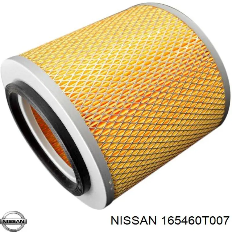 Фільтр повітряний 165460T007 Nissan