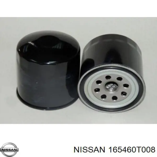 Повітряний фільтр 165460T008 Nissan/Infiniti