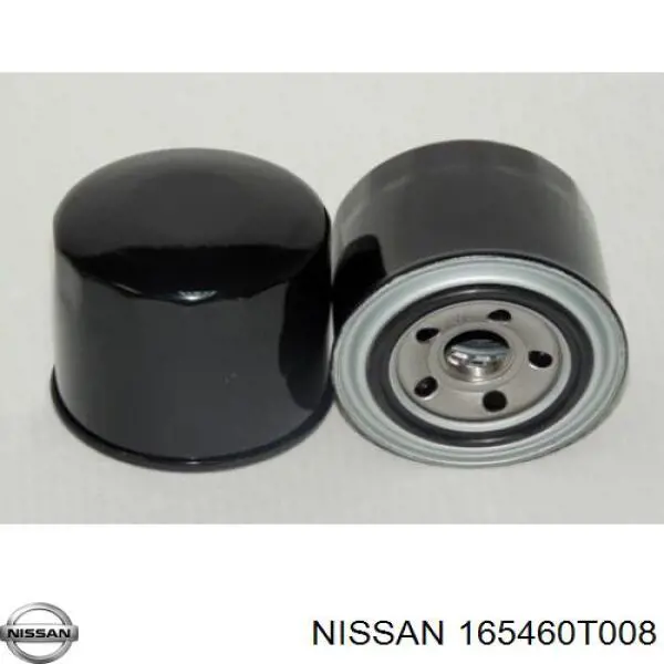 Фільтр повітряний Nissan/Infiniti 165460T008