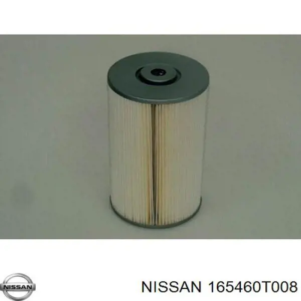 165460T008 Nissan/Infiniti Повітряний фільтр двигуна