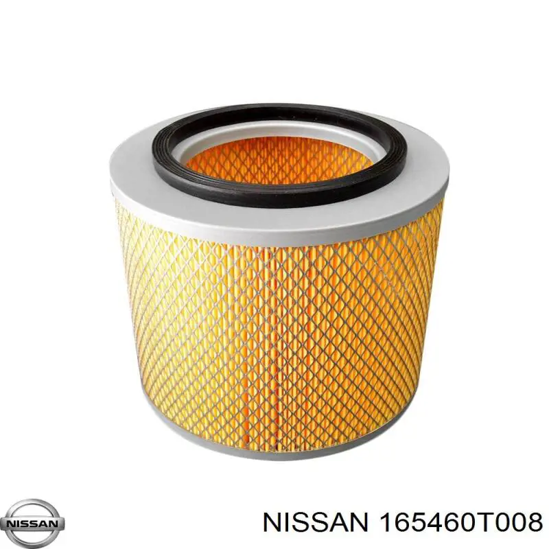 Фільтр повітряний 165460T008 Nissan