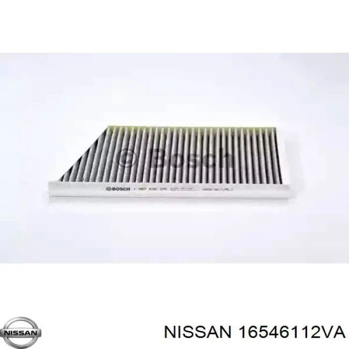 16546112VA Nissan фільтр повітряний