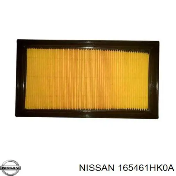 Повітряний фільтр на Nissan Versa E12X