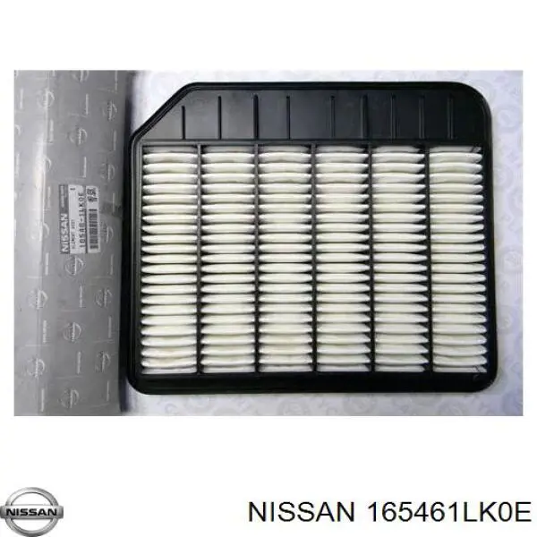 Купити 165461LK0E Nissan/Infiniti Автомобільний фільтр повітря