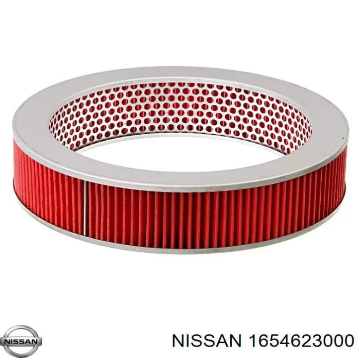 Фільтр повітряний 1654623000 Nissan