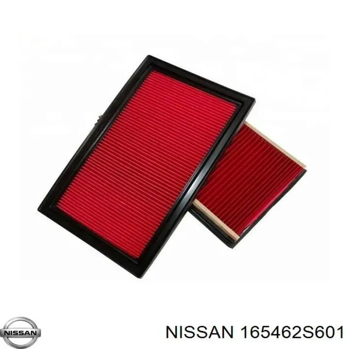 Повітряний фільтр 165462S601 Nissan/Infiniti