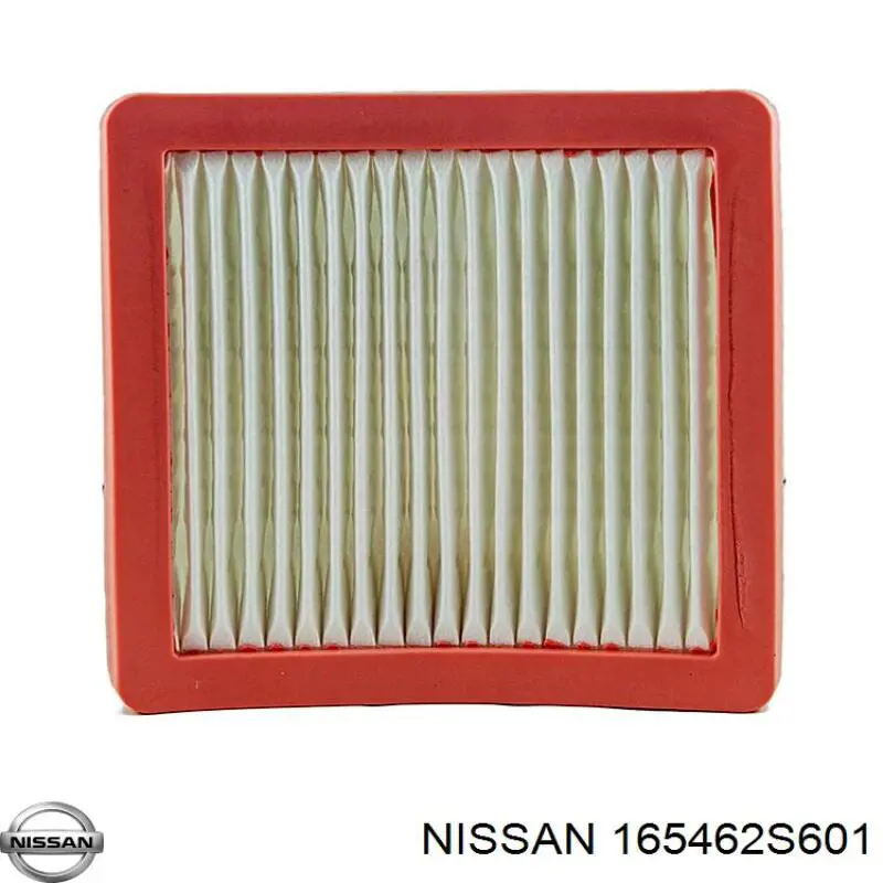 Фільтр повітряний Nissan/Infiniti 165462S601