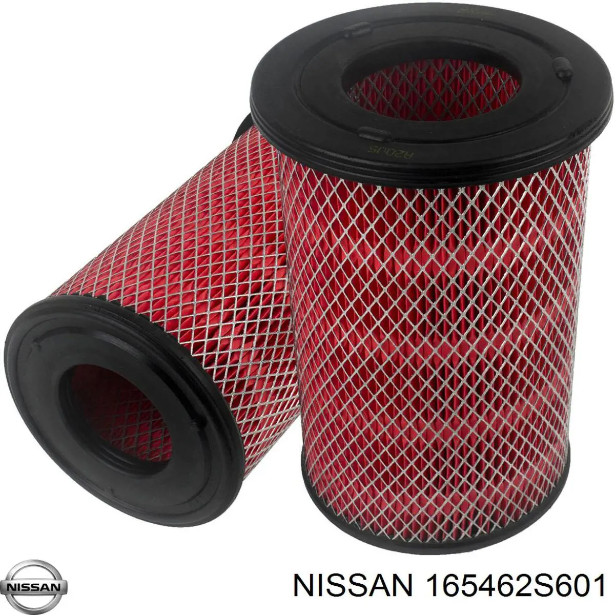 Елемент повітряного фільтра Nissan/Infiniti 165462S601 ціна, від 11.22 USD