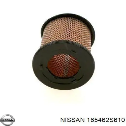 Повітряний фільтр 165462S610 Nissan/Infiniti