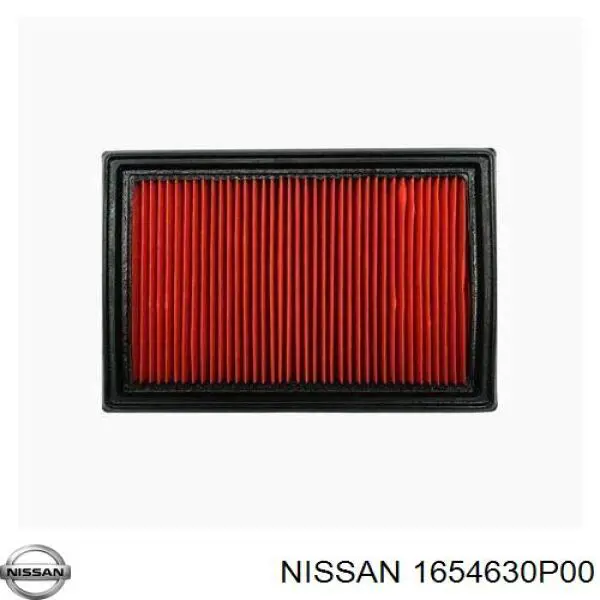 Купити 1654630P00 Nissan/Infiniti Автомобільний фільтр повітря