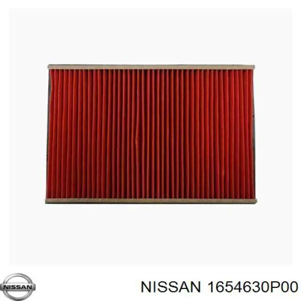 Повітряний фільтр 1654630P00 Nissan/Infiniti