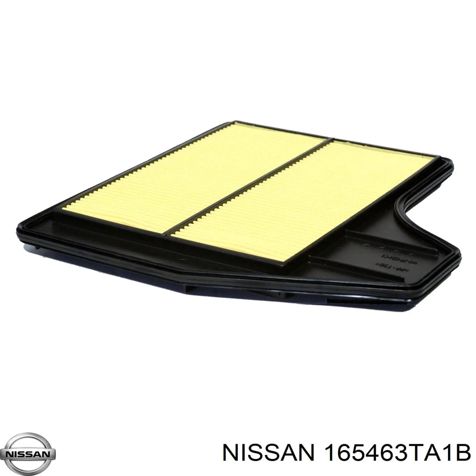 Елемент повітряного фільтра Nissan/Infiniti 165463TA1B ціна, від 7.62 USD