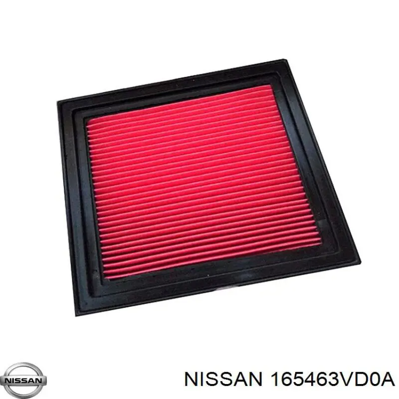 Купити A440 Vasco Filters Автомобільний фільтр повітря