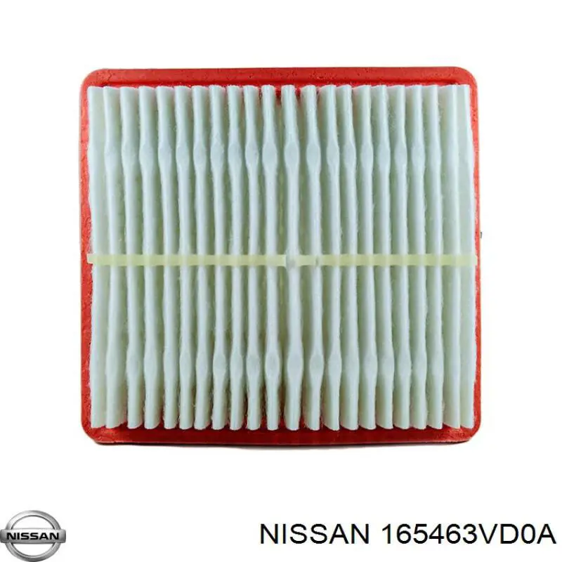 Фільтр повітряний Vasco Filters A440