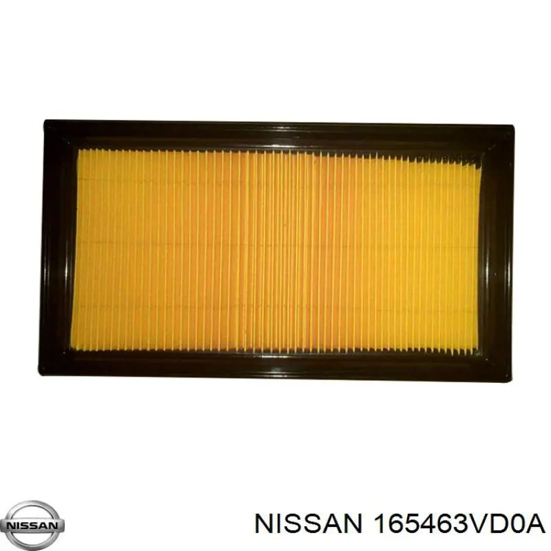 Елемент повітряного фільтра Vasco Filters A440 ціна, від 6.89 USD
