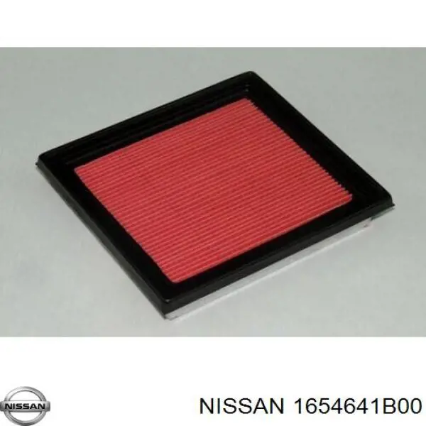 Купити 1654641B00 Nissan/Infiniti Автомобільний фільтр повітря