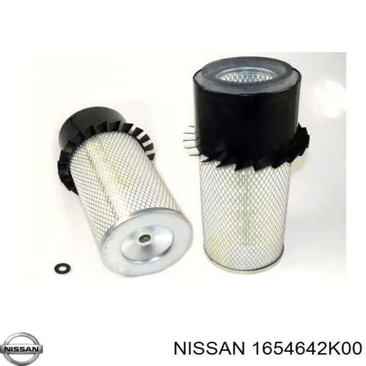 Купити 1654642K00 Nissan/Infiniti Автомобільний фільтр повітря