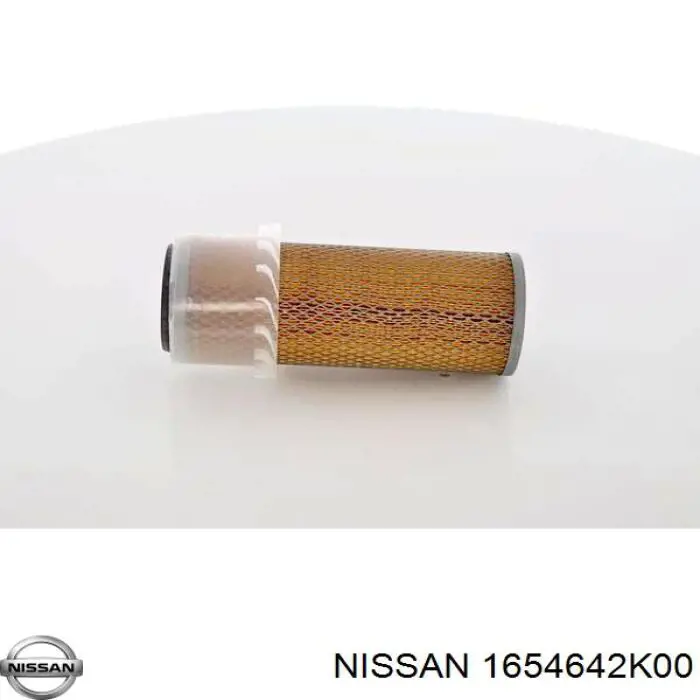 Повітряний фільтр 1654642K00 Nissan/Infiniti
