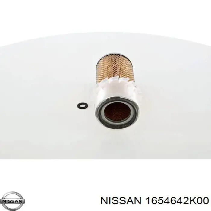 1654642K00 Nissan/Infiniti Повітряний фільтр двигуна