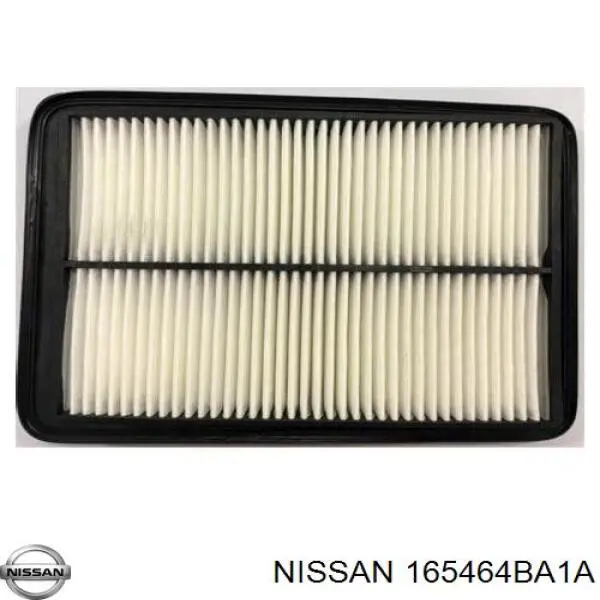 Фільтр повітряний 165464BA1A Nissan