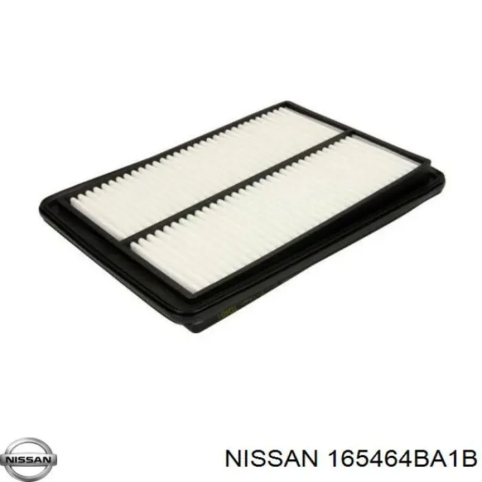 Купити 165464BA1B Nissan/Infiniti Автомобільний фільтр повітря