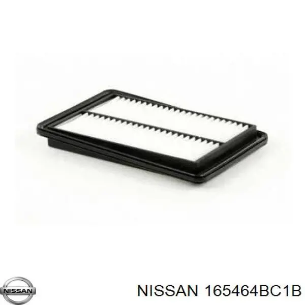 Купити 165464BC1B Nissan/Infiniti Автомобільний фільтр повітря