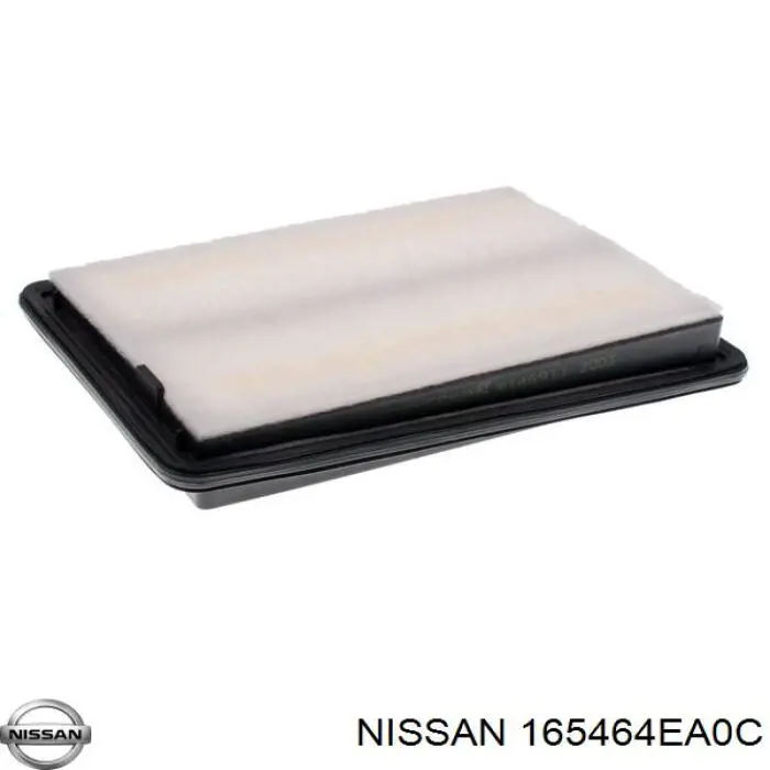 Купити 165464EA0C Nissan/Infiniti Автомобільний фільтр повітря