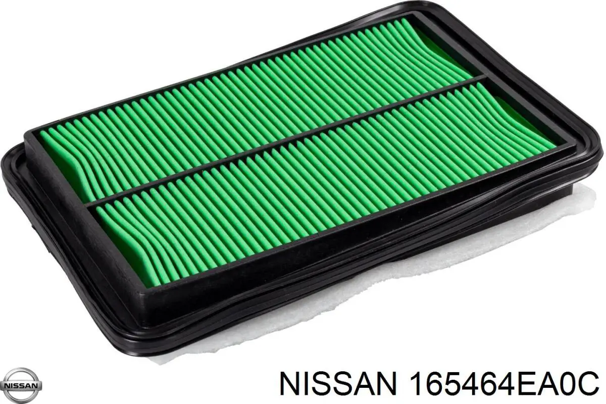 Елемент повітряного фільтра Nissan/Infiniti 165464EA0C ціна, від 6.33 USD