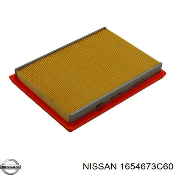  1654673C60 Nissan