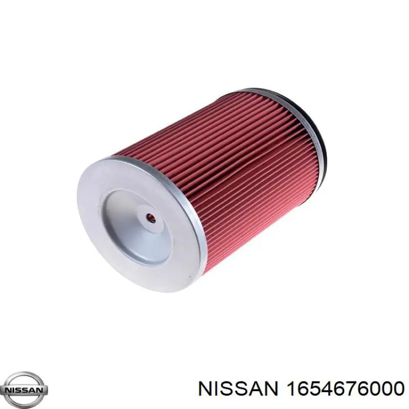 Елемент повітряного фільтра Nissan/Infiniti 1654676000 ціна, від 6.11 USD